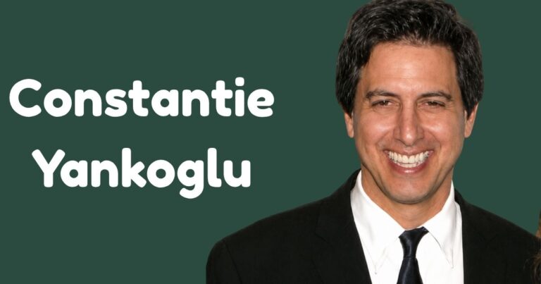 Constantine Yankoglu