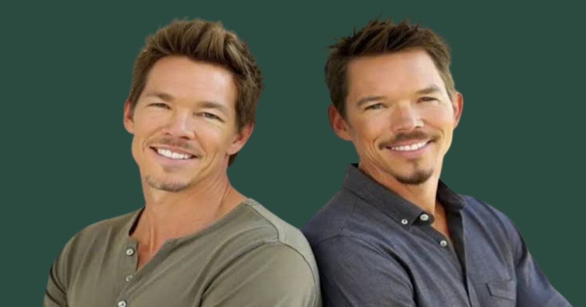 David Bromstad Twin Brother