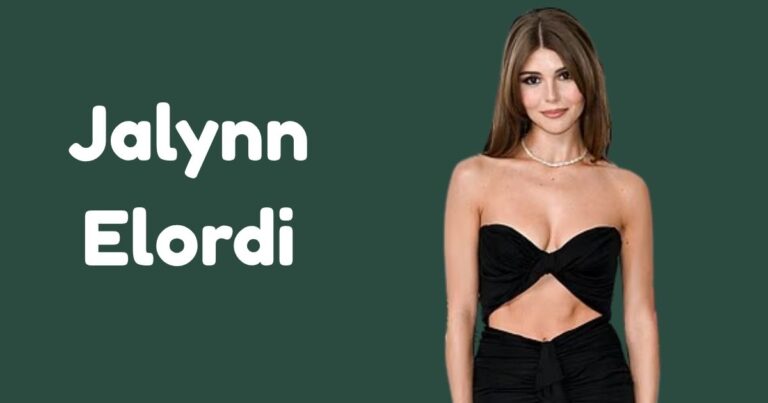Jalynn Elordi