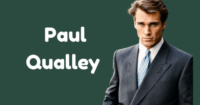 Paul Qualley