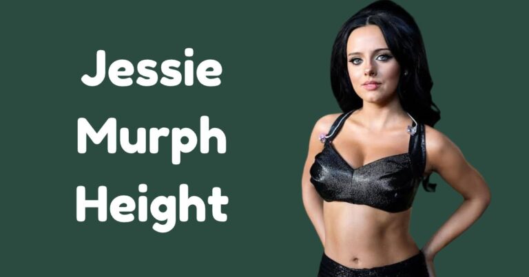 Jessie Murph Height