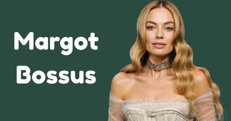 Margot Bossus